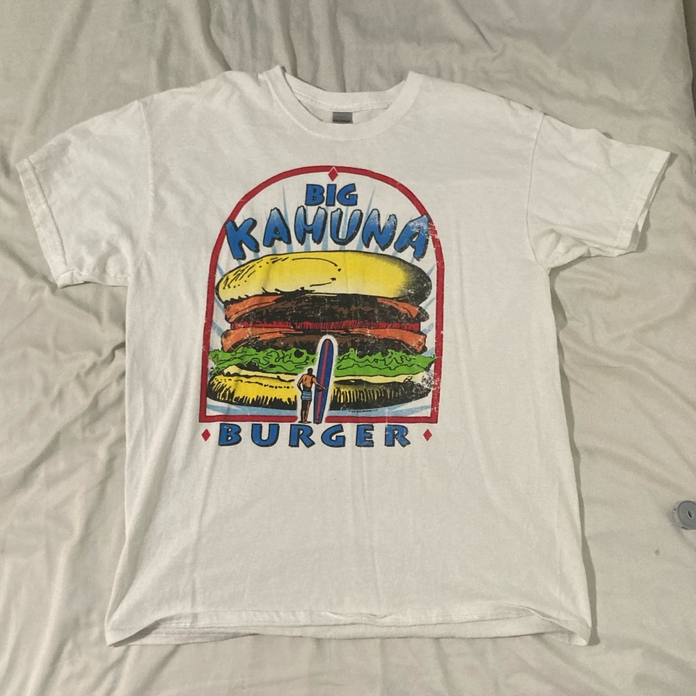 Big kahuna burger T-shirt